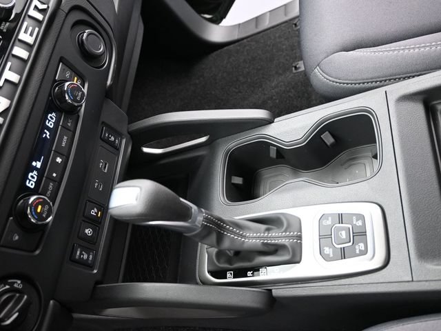 New 2026 Nissan Frontier SV w/ All-Weather Content Package AWD/4WD image 25