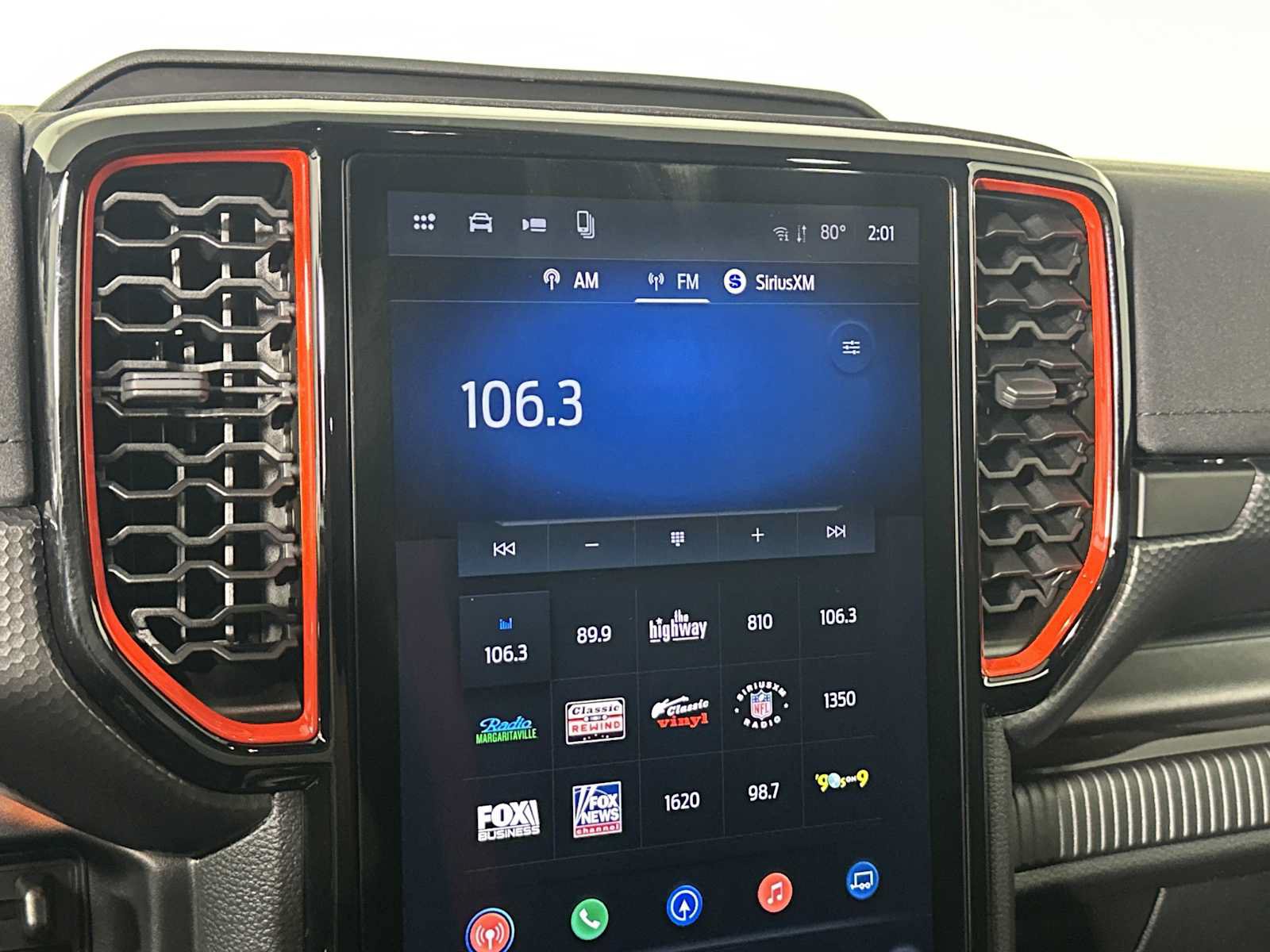 Used 2025 Ford Ranger Raptor AWD/4WD image 35