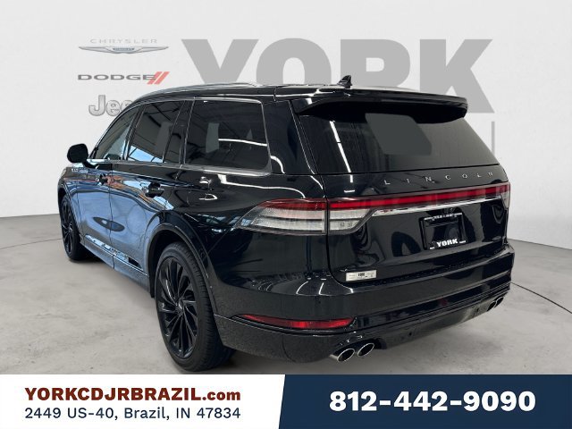 Used 2021 Lincoln Aviator Reserve w/ Equipment Group 208A AWD/4WD image 3