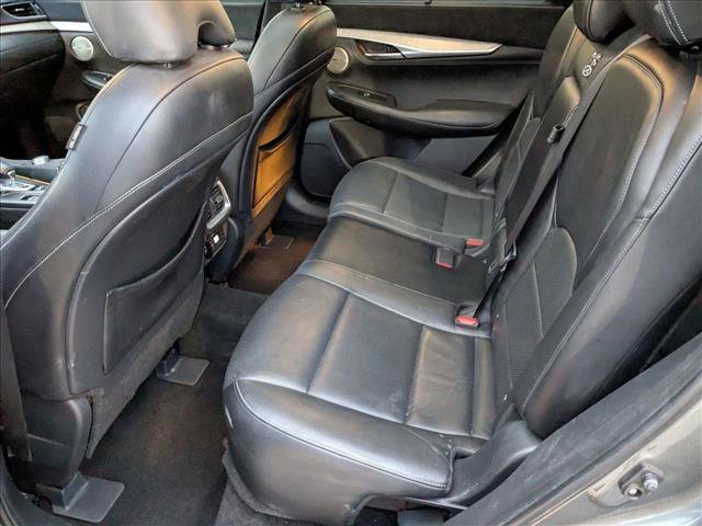 Used 2019 INFINITI QX50 Essential w/ Sensory Package image 18