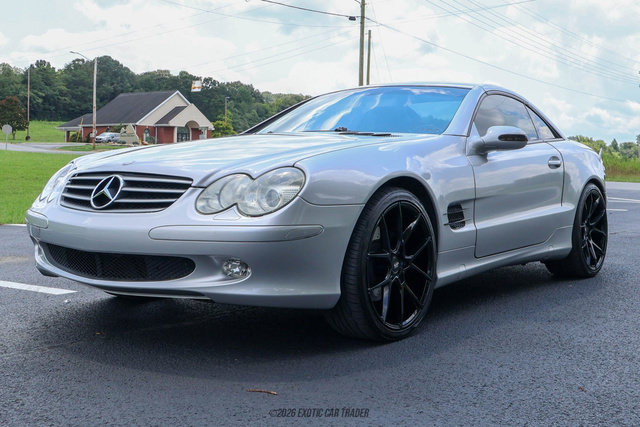 Used 2003 Mercedes-Benz SL 500 image 20