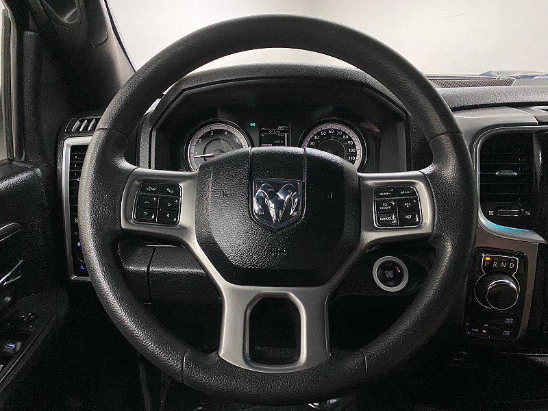 Used 2021 RAM 1500 Classic Warlock w/ Trailer Tow Group image 16