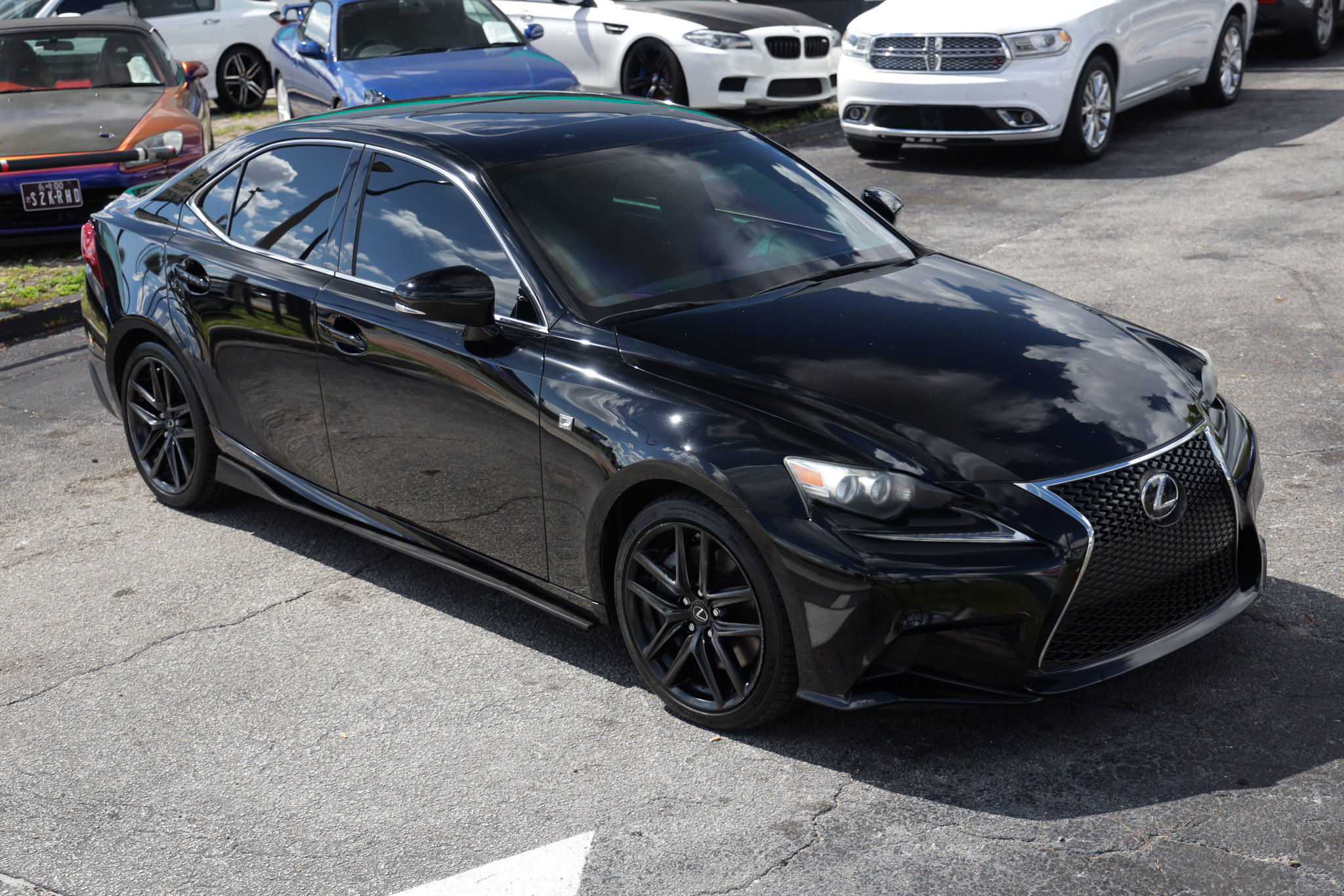 Used 2016 Lexus IS 200t w/ F Sport Package RWD image 19