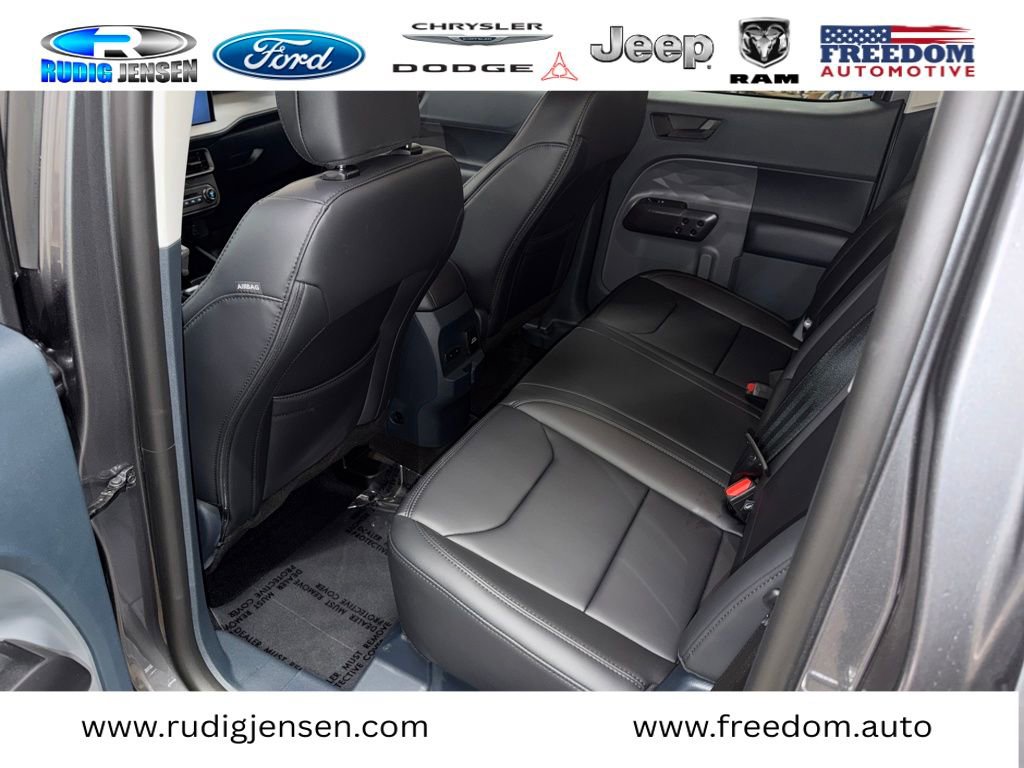 New 2026 Ford Maverick Lariat w/ Black Appearance Package AWD/4WD image 12