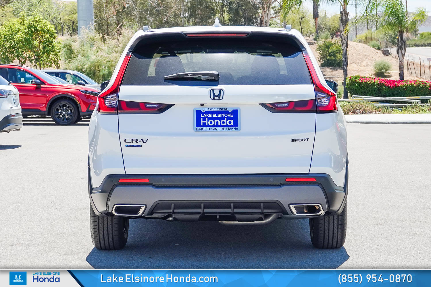 New 2026 Honda CR-V Sport-L image 9