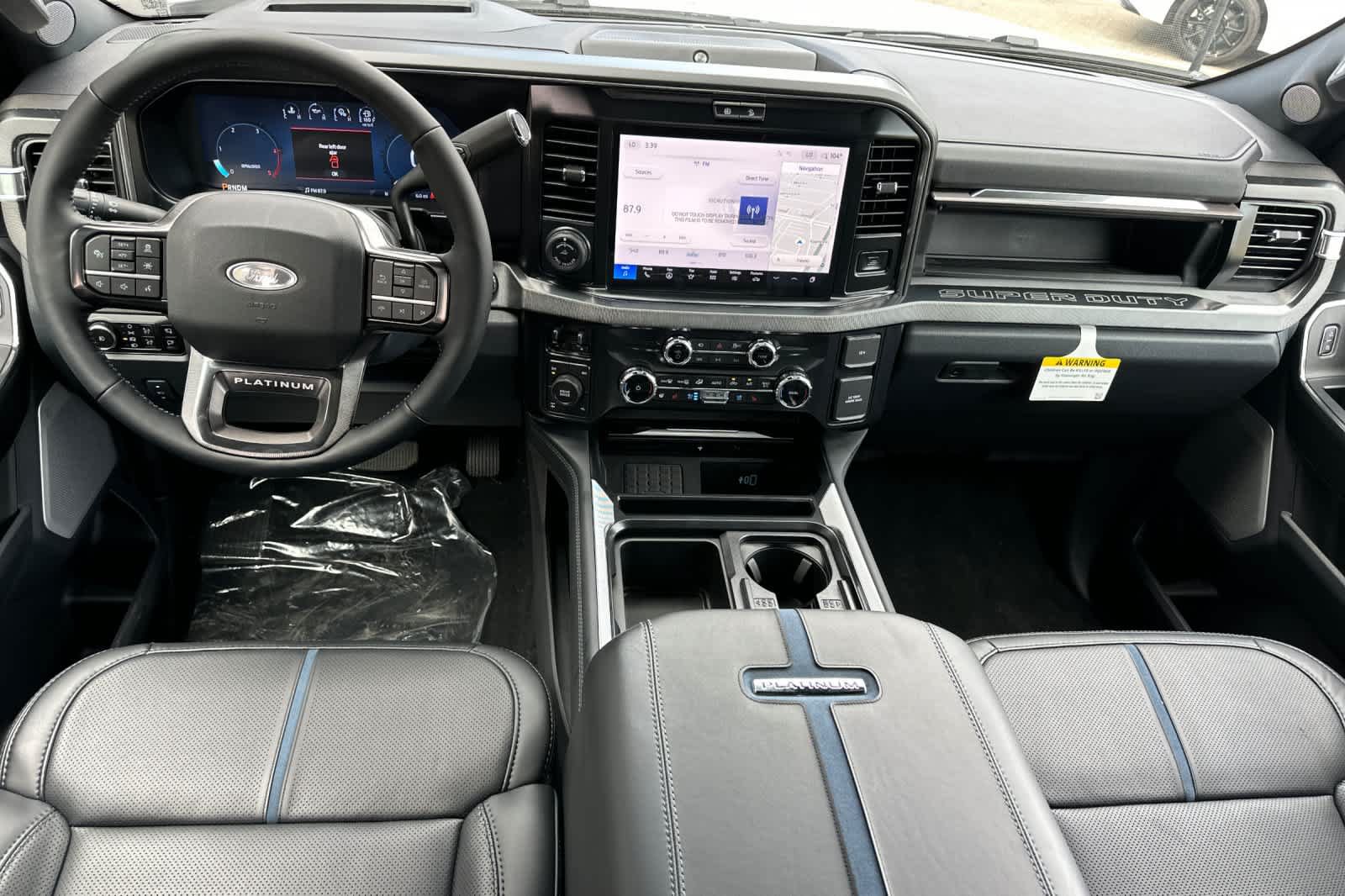 New 2026 Ford F250 Platinum AWD/4WD image 3