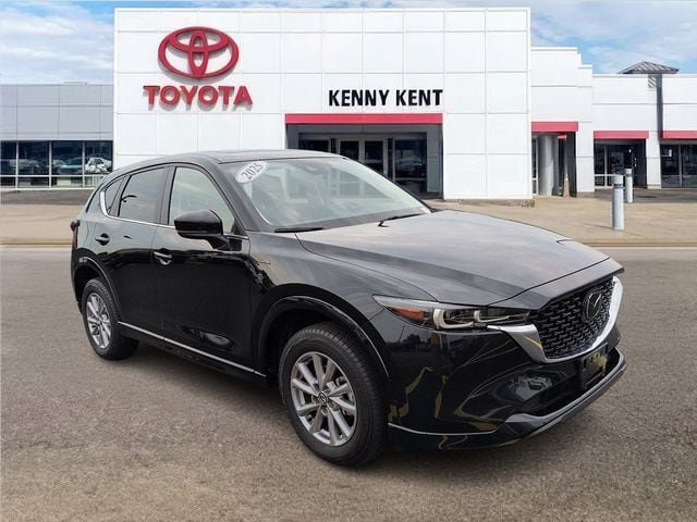 Used 2025 MAZDA CX-5 AWD 2.5 S w/ Preferred Package image 1