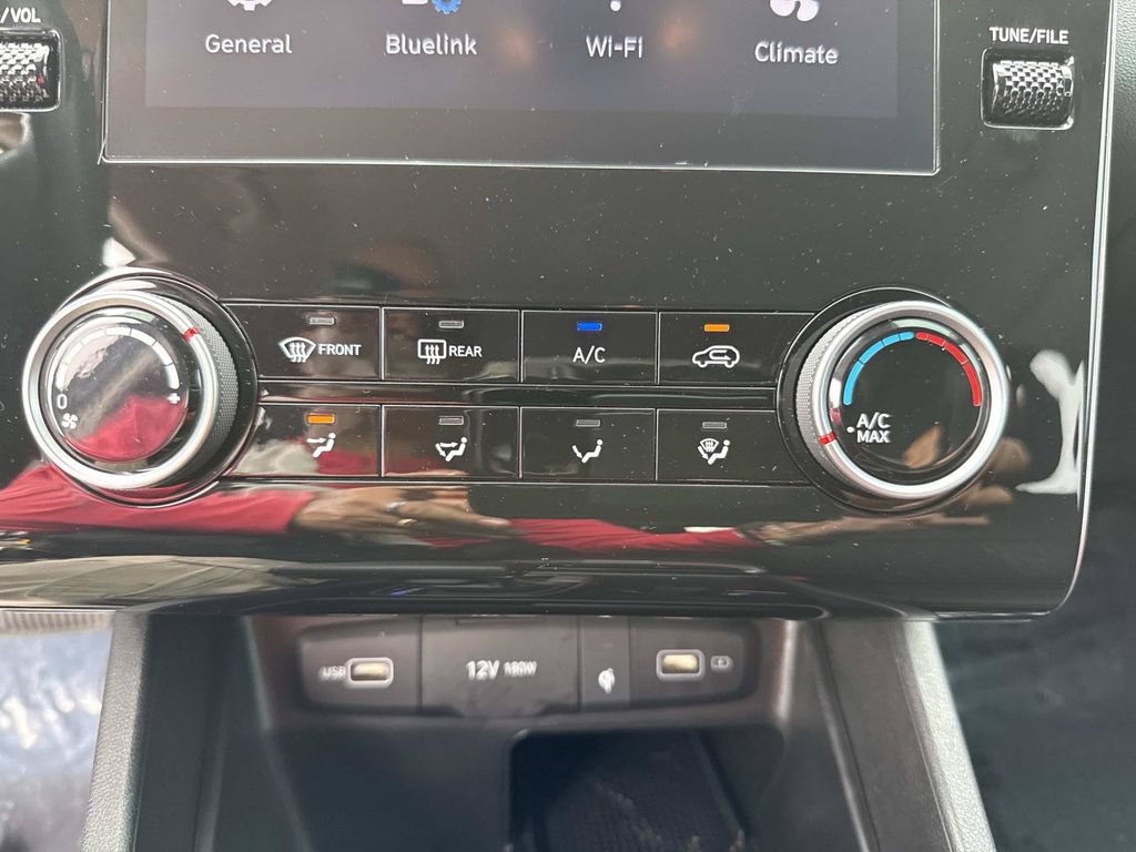 Used 2023 Hyundai Tucson SEL FWD image 29