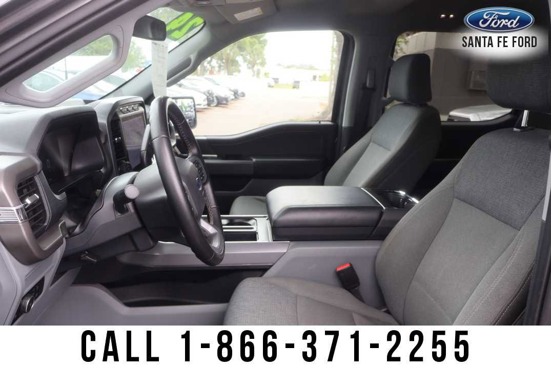 Used 2024 Ford F150 XLT w/ Mobile Office Package AWD/4WD image 18