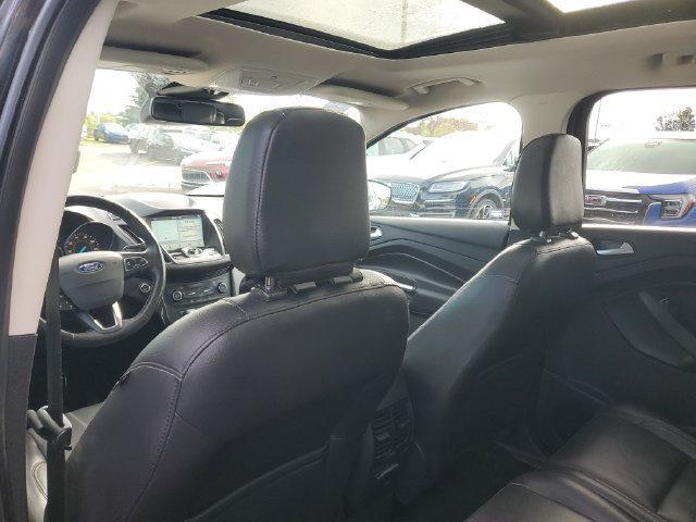 Used 2019 Ford Escape Titanium AWD/4WD image 11