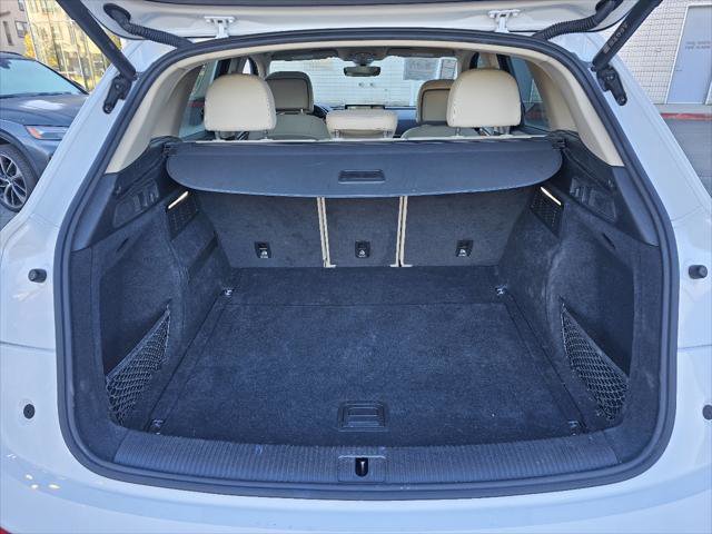 Used 2022 Audi Q5 2.0T Premium Plus w/ Premium Plus Package image 7