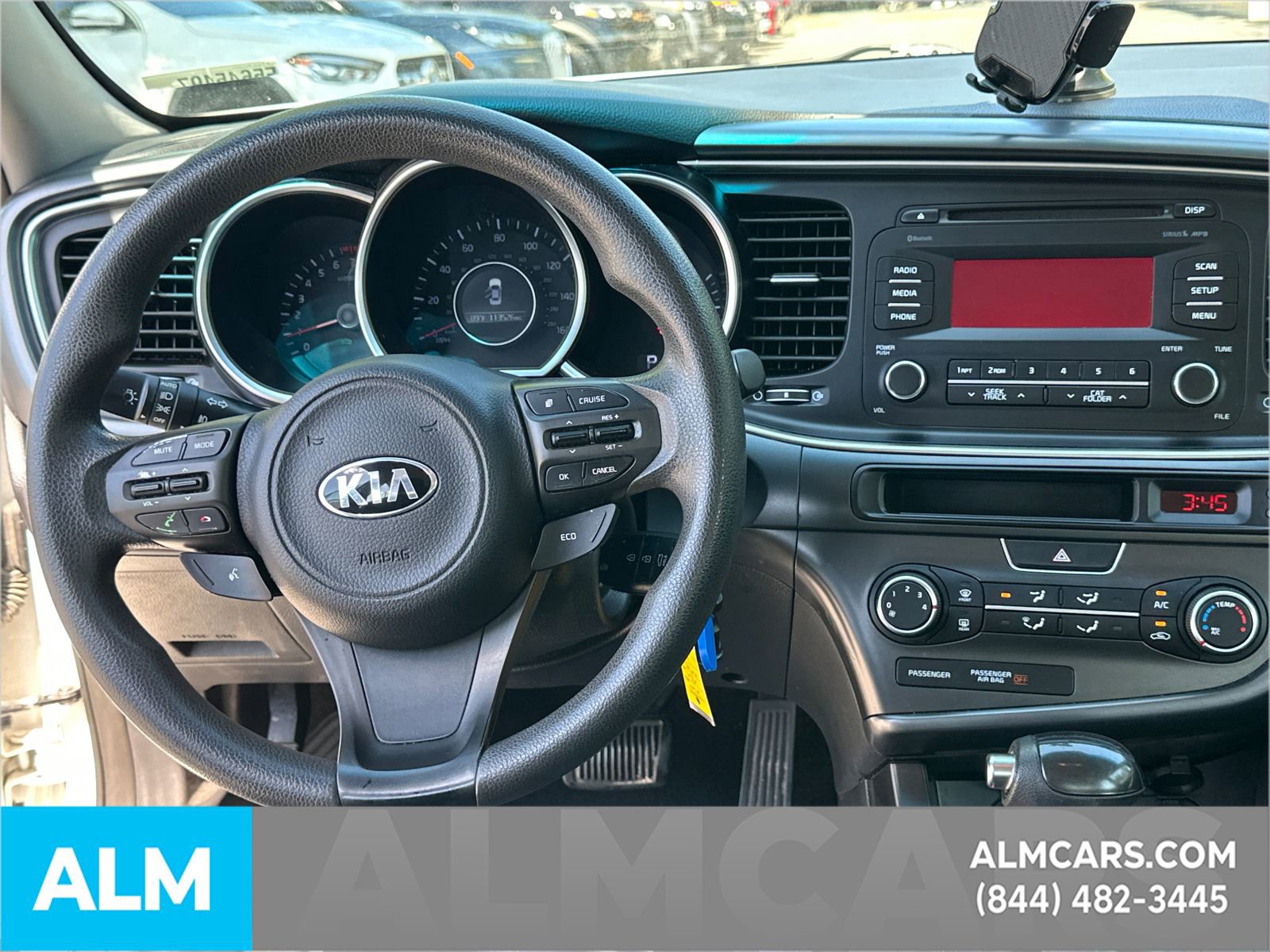 Used 2015 Kia Optima LX FWD image 15