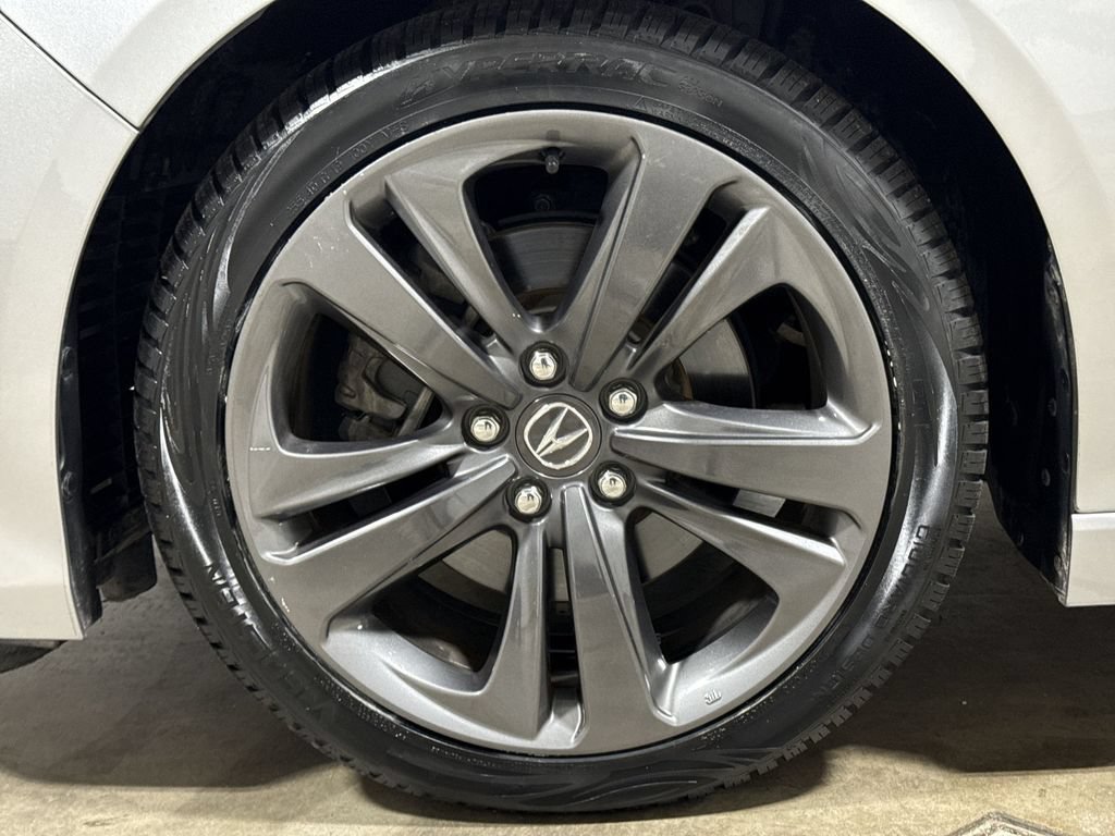 Used 2021 Acura TLX w/ A-SPEC Package FWD image 28