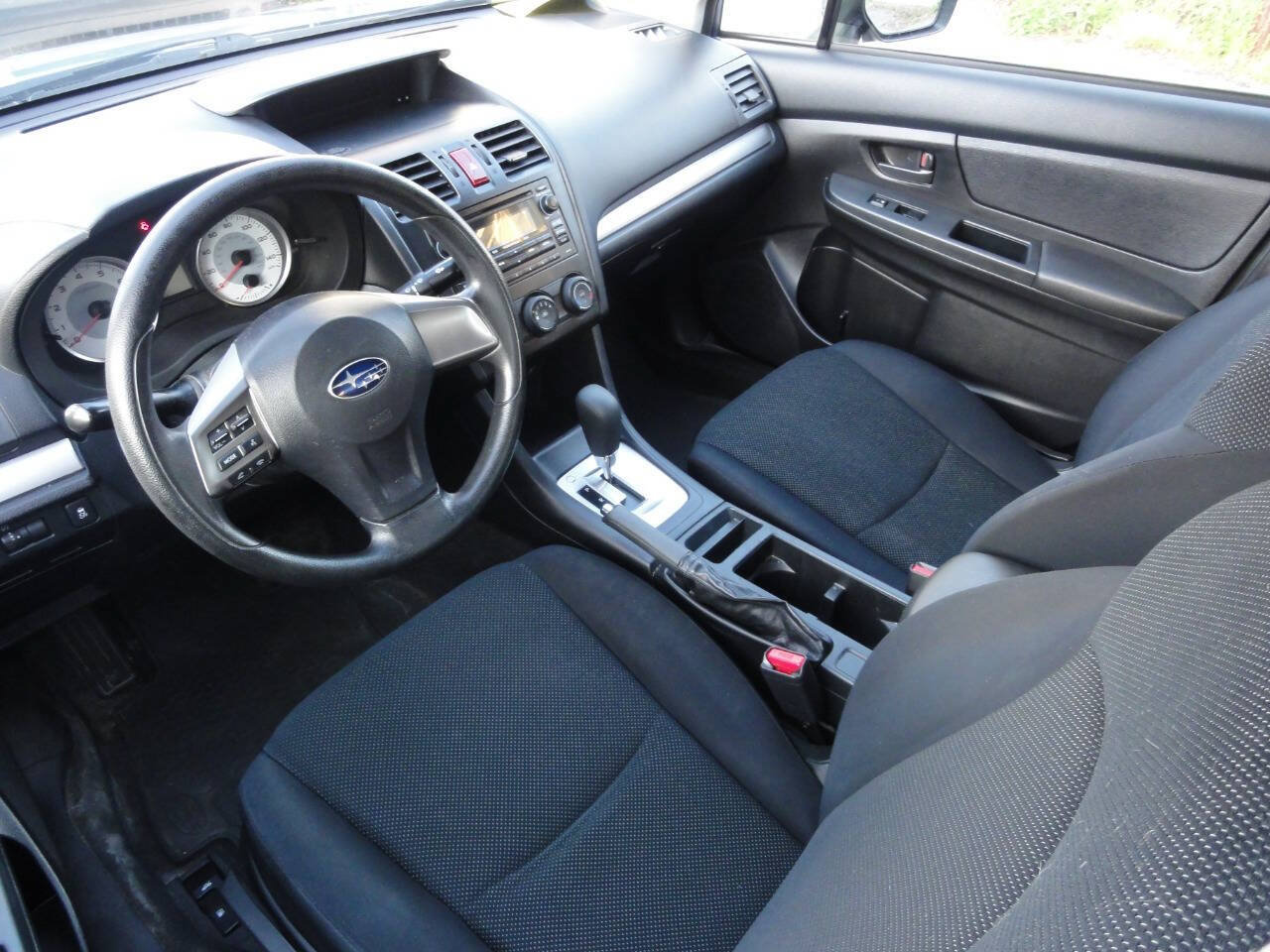 Used 2014 Subaru Impreza 2.0i AWD/4WD image 9