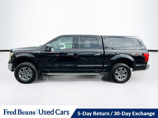 Used 2019 Ford F150 XLT w/ Equipment Group 302A Luxury AWD/4WD image 5