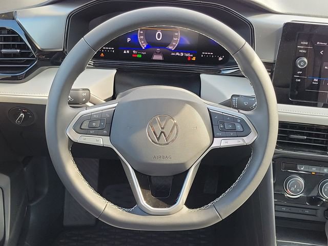 New 2025 Volkswagen Taos S image 20