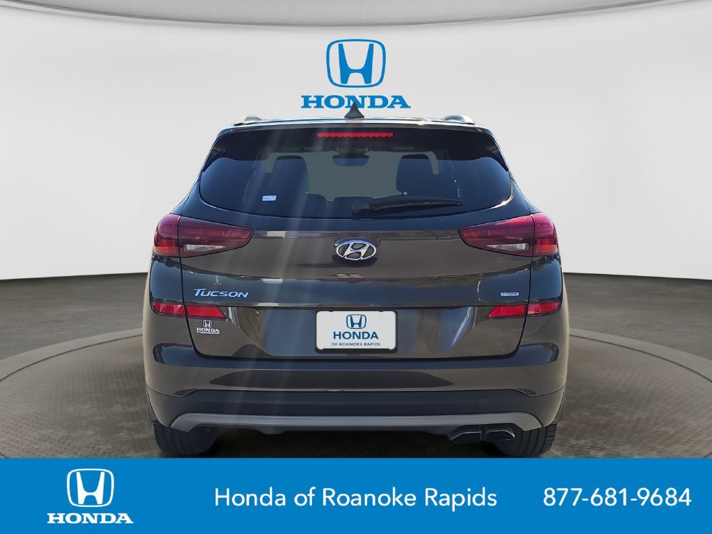 Used 2020 Hyundai Tucson Limited AWD/4WD image 4