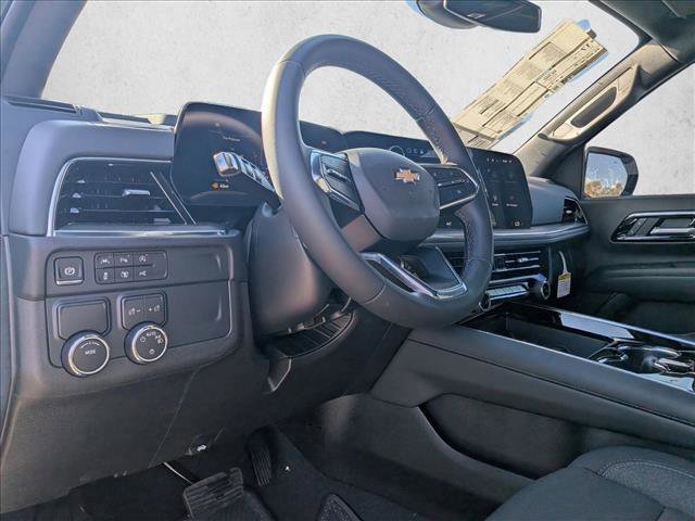 New 2026 Chevrolet Suburban LS image 9