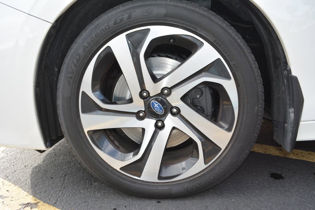 Used 2020 Subaru Legacy Limited AWD/4WD image 7