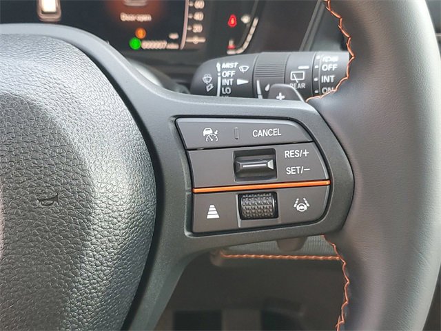 New 2026 Honda Passport TrailSport image 20