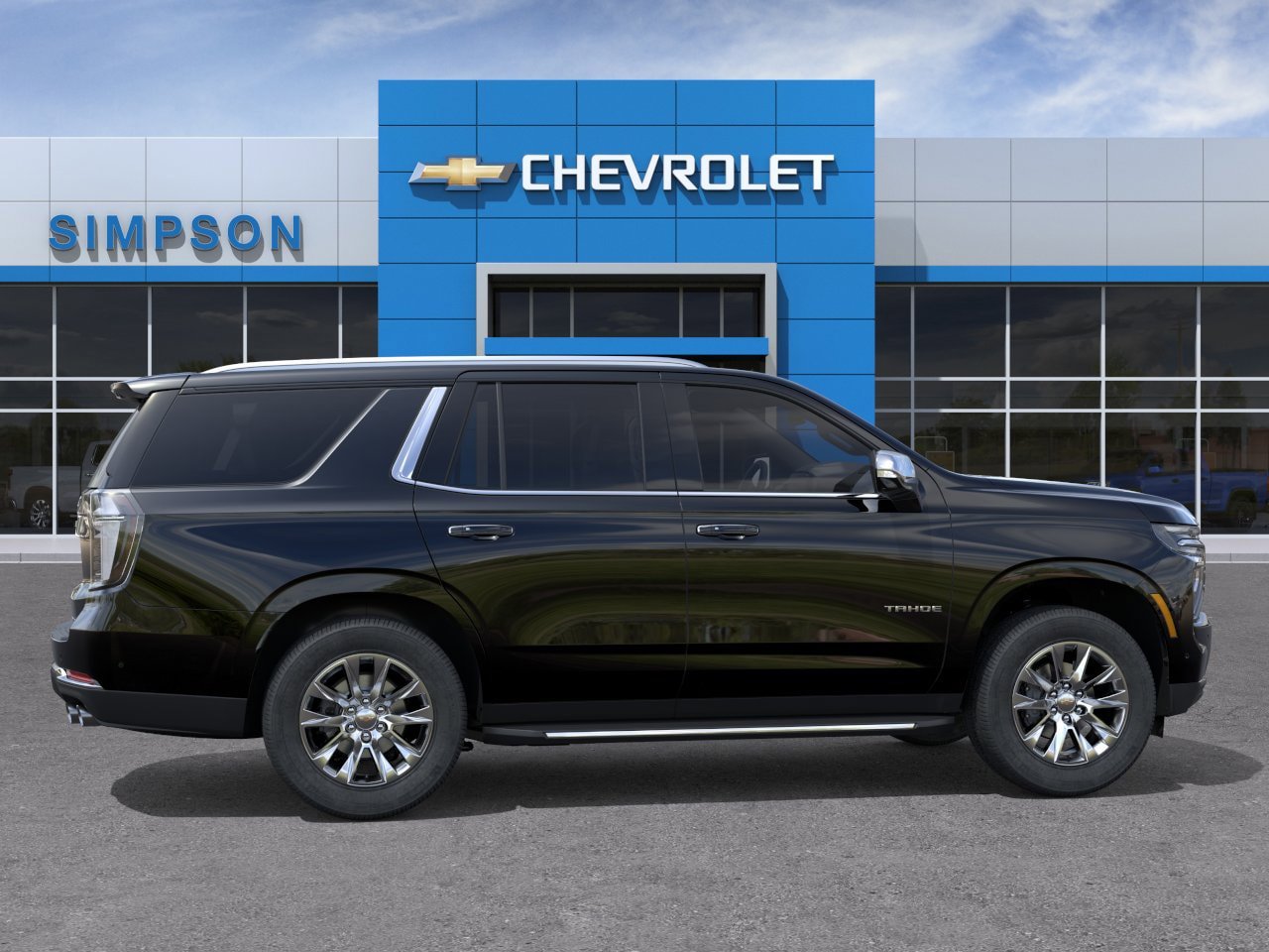 New 2026 Chevrolet Tahoe Premier image 5