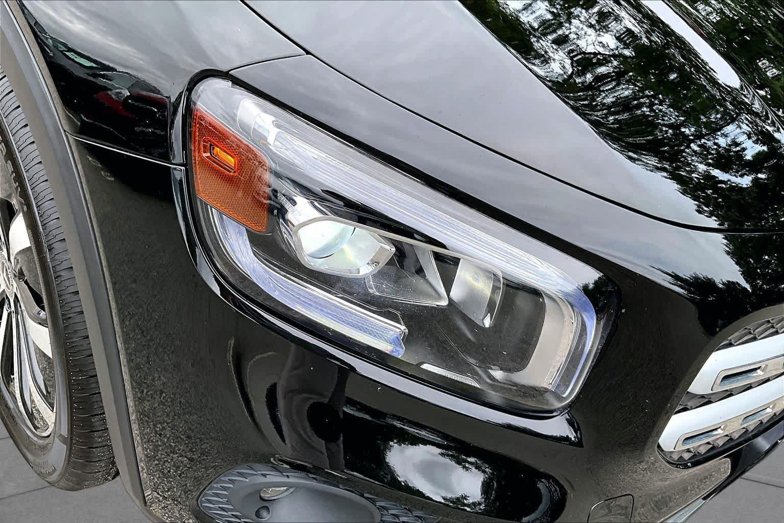 Certified 2022 Mercedes-Benz GLB 250 4MATIC image 26