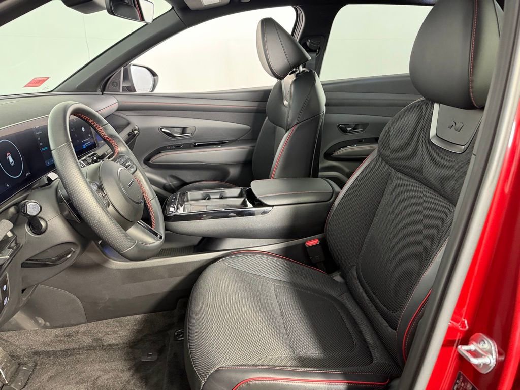 Used 2025 Hyundai Tucson N Line image 24