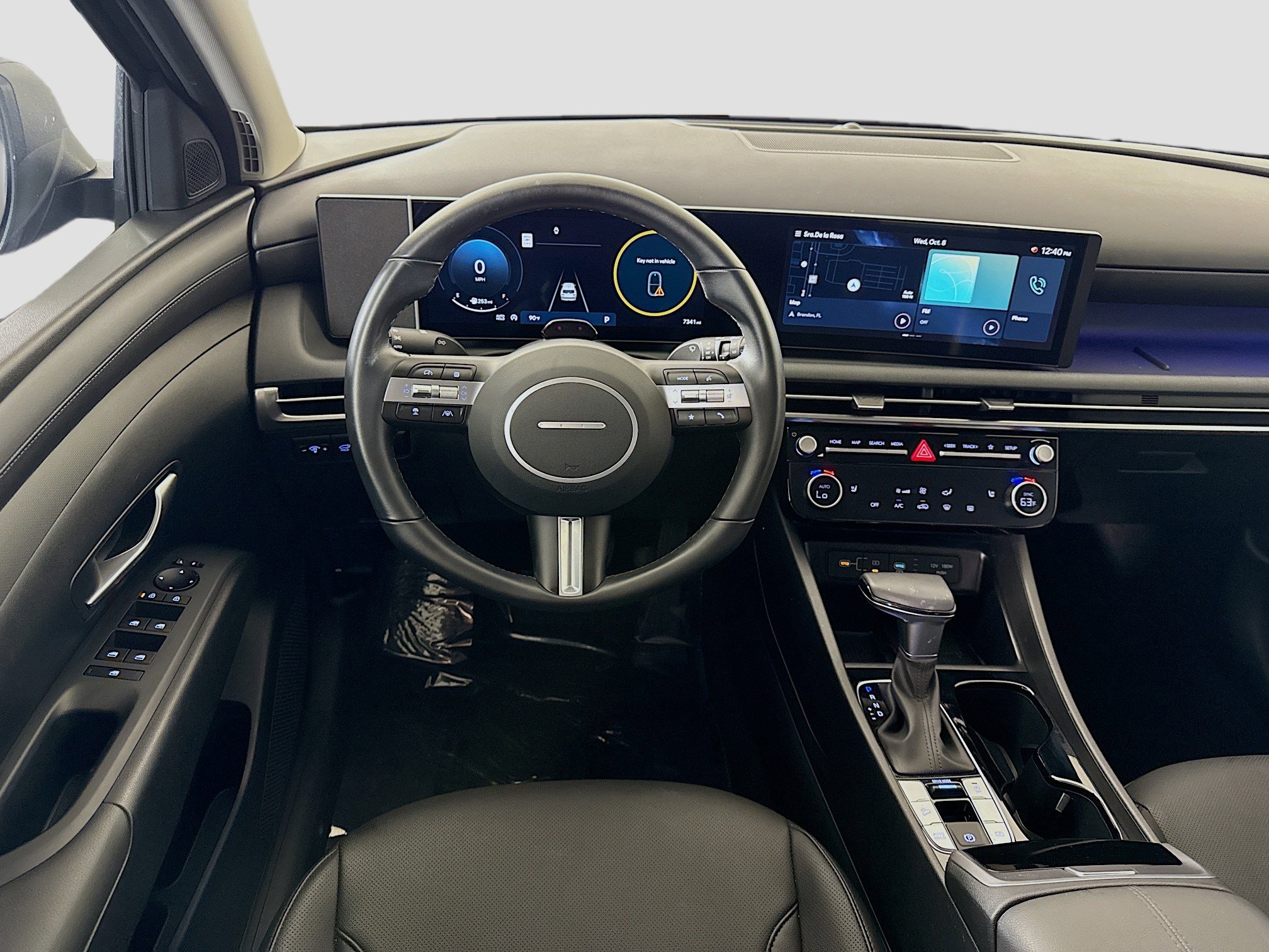 Used 2025 Hyundai Tucson SEL image 17