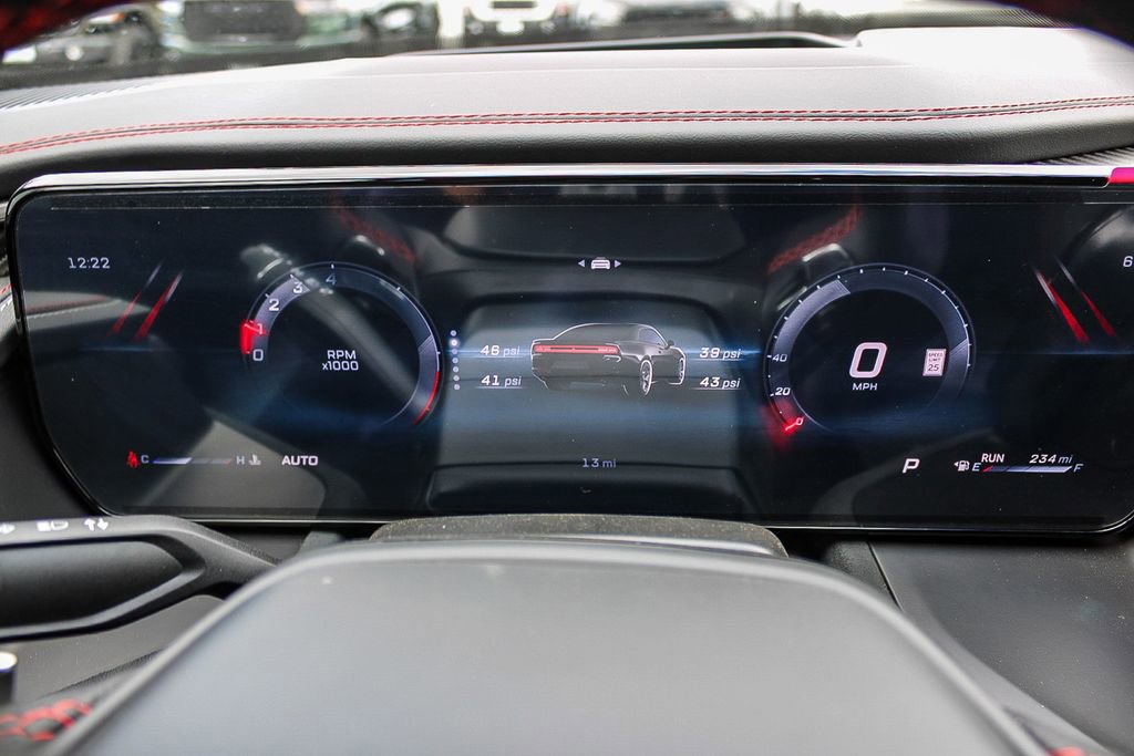 New 2026 Dodge Charger R/T Scat Pack image 22