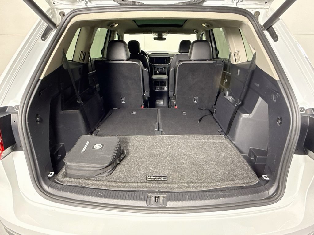 Used 2018 Volkswagen Atlas SEL AWD/4WD image 29