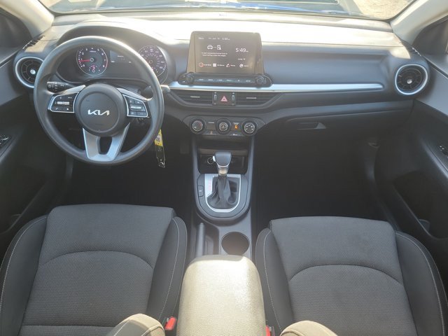 Used 2024 Kia Forte LXS w/ LXS Technology Package FWD image 11