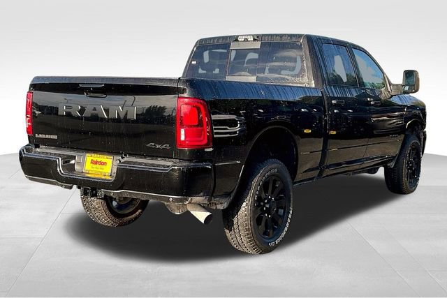 New 2026 RAM 2500 Laramie w/ Night Edition image 13