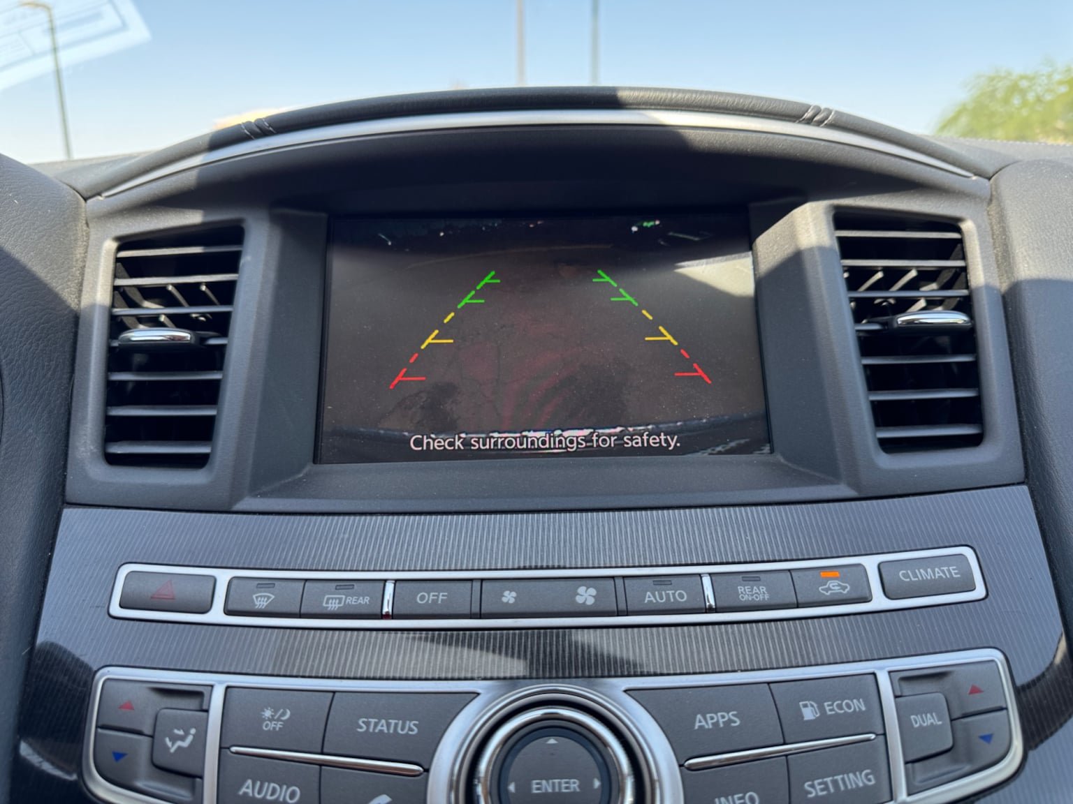 Used 2018 INFINITI QX60 FWD w/ Premium Package image 21