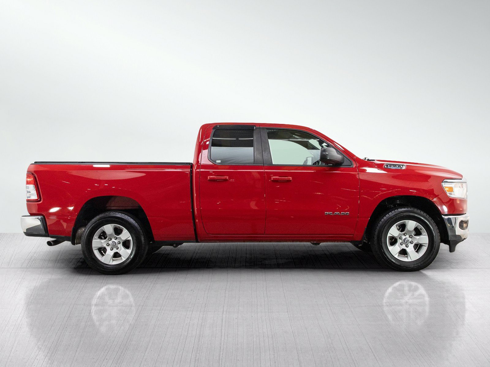 Used 2022 RAM 1500 Big Horn AWD/4WD image 6