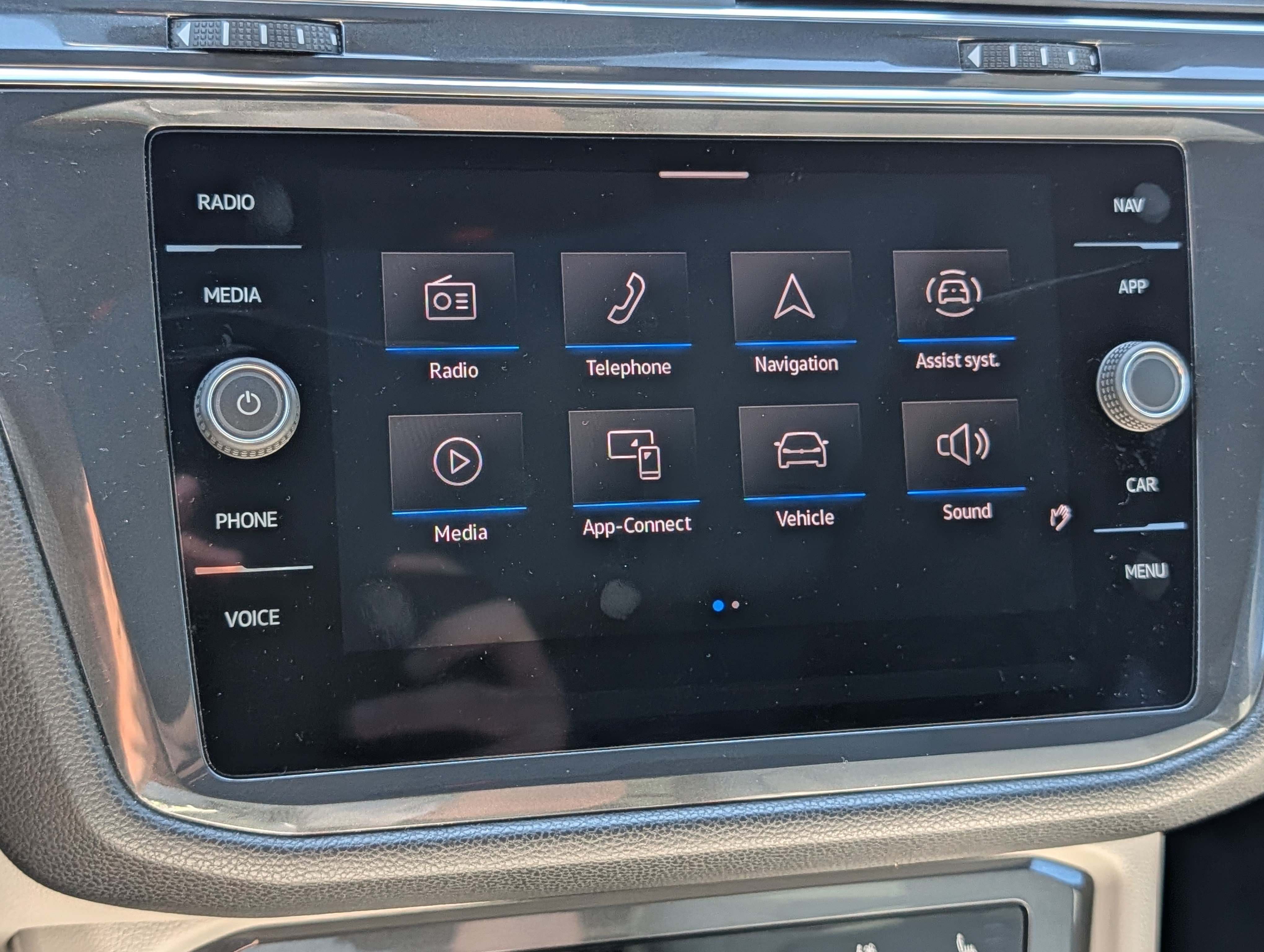 Certified 2023 Volkswagen Tiguan SEL R-Line AWD/4WD image 22