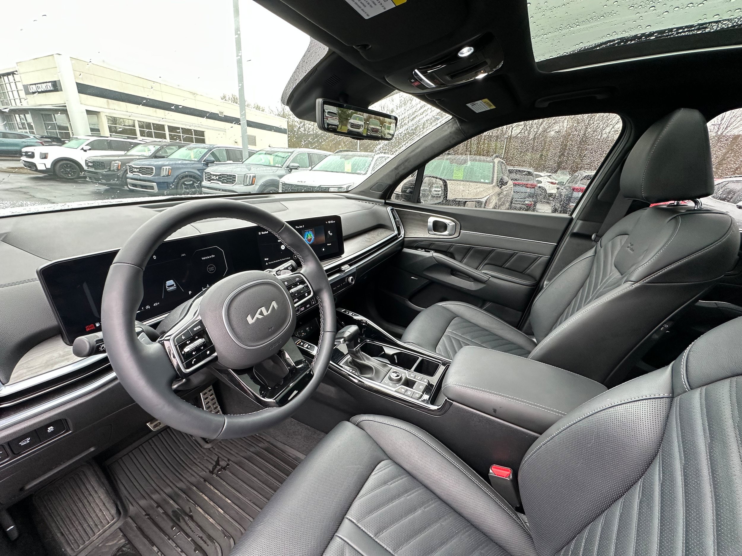 Used 2025 Kia Sorento SX Prestige AWD/4WD image 31