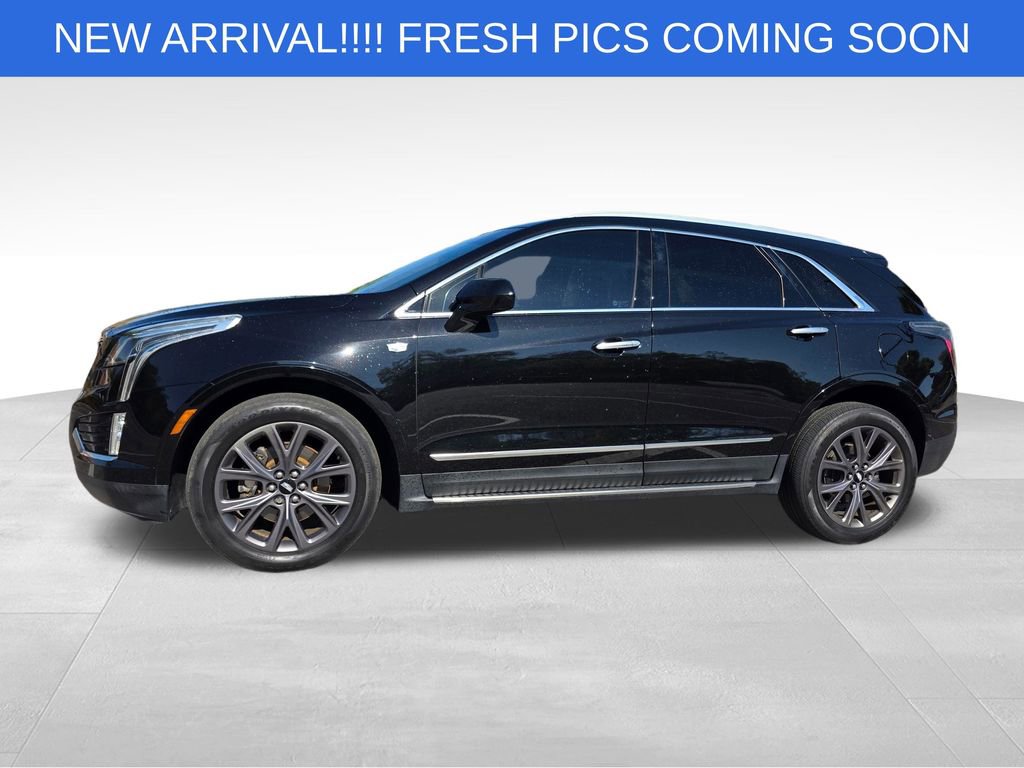 Used 2019 Cadillac XT5 Luxury w/ Sport Package image 3