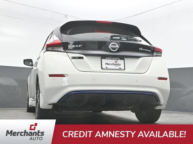 Used 2021 Nissan Leaf S Plus FWD image 38