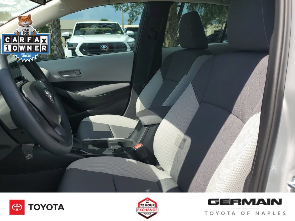 Used 2026 Toyota Corolla LE FWD image 19