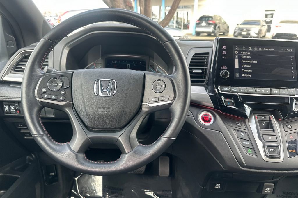 Certified 2023 Honda Odyssey Sport image 14