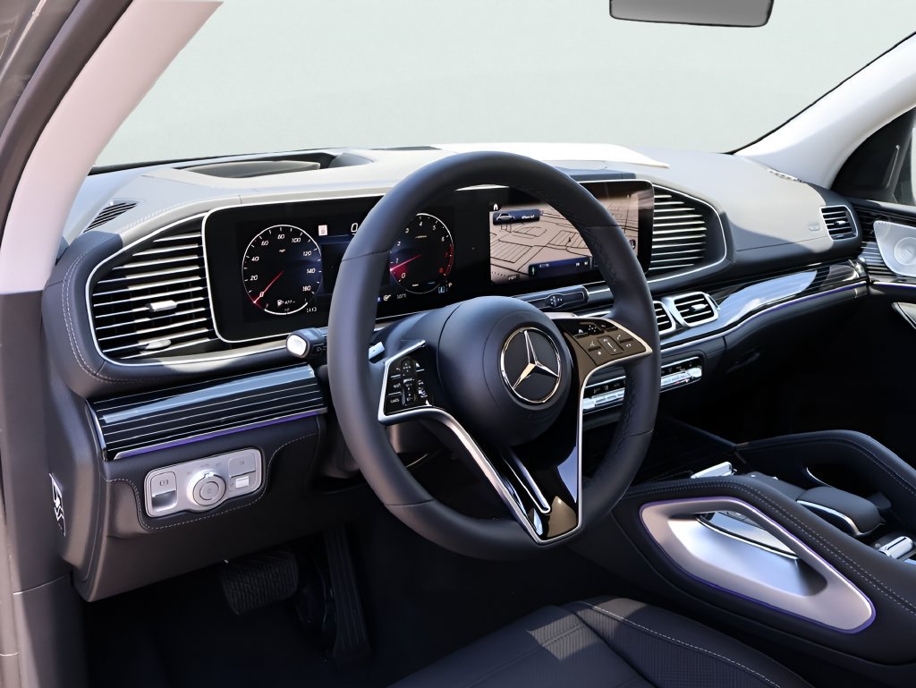 New 2026 Mercedes-Benz GLE 450 4MATIC image 17