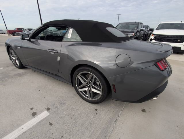 New 2025 Ford Mustang GT Premium RWD image 10