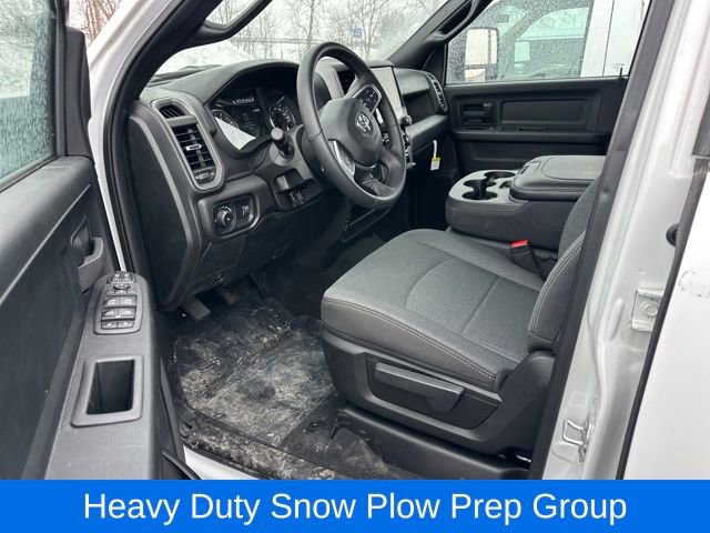 Used 2024 RAM 3500 Tradesman w/ Safety Group image 8