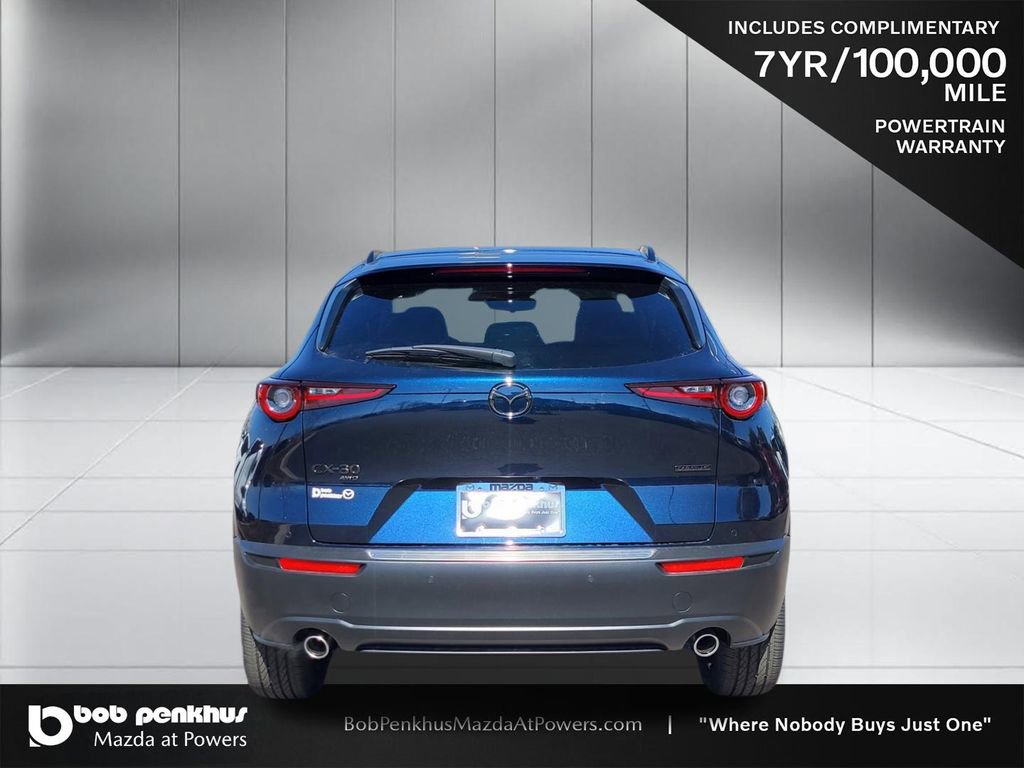 New 2026 MAZDA CX-30 Aire Edition image 26