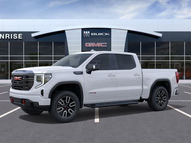 New 2026 GMC Sierra 1500 AT4 w/ AT4 Premium Package AWD/4WD image 3