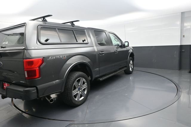 Used 2018 Ford F150 Lariat w/ Equipment Group 502A Luxury AWD/4WD image 22