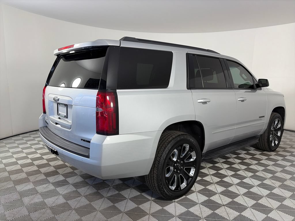 Used 2019 Chevrolet Tahoe Premier AWD/4WD image 7