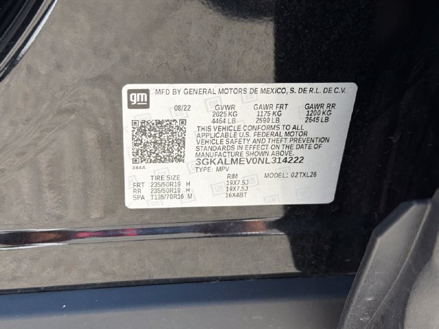 Used 2022 GMC Terrain SLE w/ Driver Convenience Package FWD image 30
