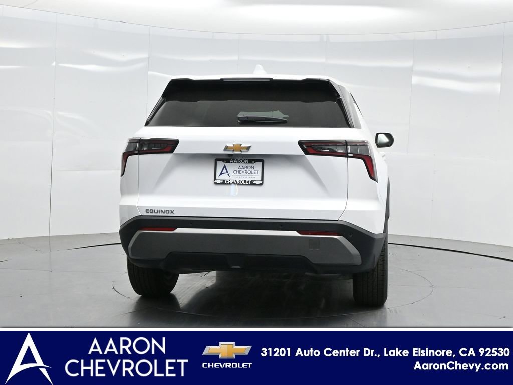 New 2026 Chevrolet Equinox LT image 42
