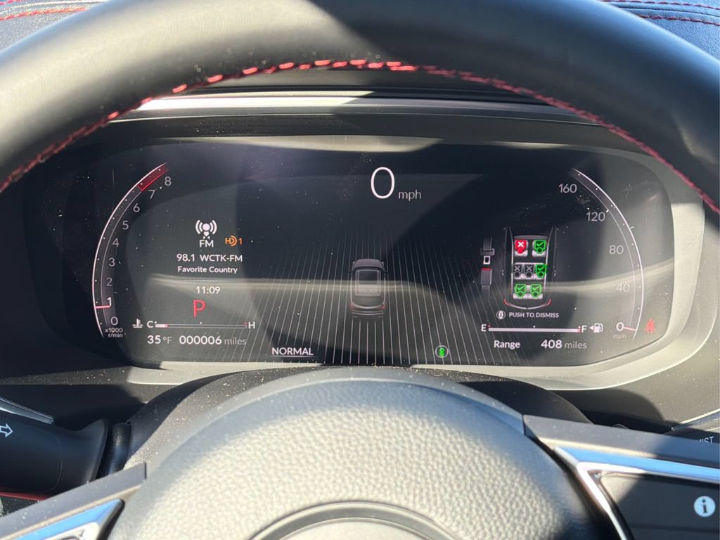 New 2026 Acura MDX A-Spec AWD/4WD image 25